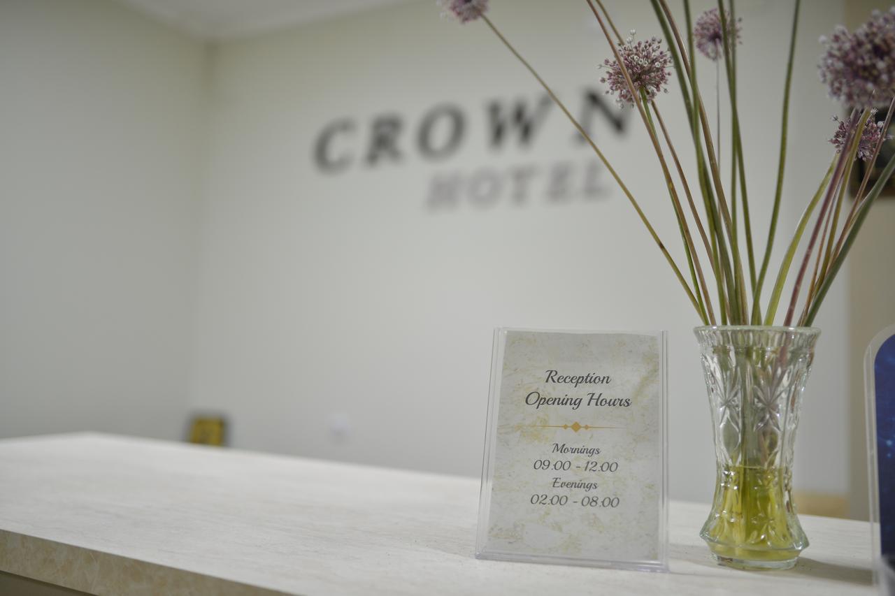 Crown Hotel Nea Skioni Zewnętrze zdjęcie